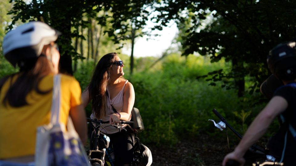 Milan: Bike Tour with Picnic on the turtle lake - Davide’s Local Touch: Why the Guide Changes the Tour