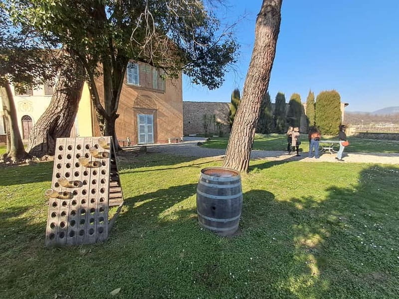 Milan: Brescia & Franciacorta with Wine Tasting Small Group - Key points to know before you go