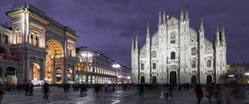 Milan by Night 2-Hour Walking Tour - Entering Milan’s Night Mode: Why This 2-Hour Walk Feels Just Right