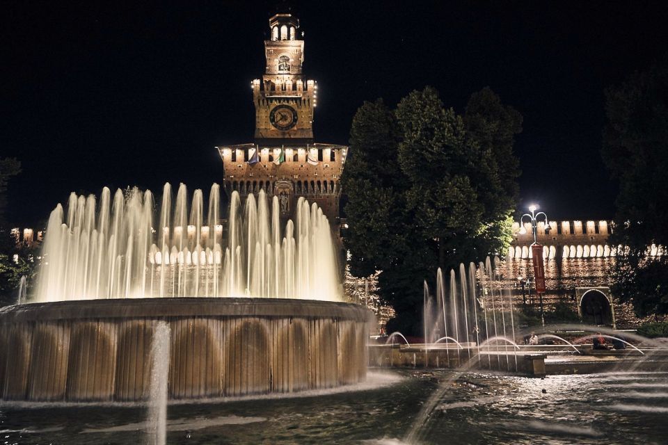 Milan by Night 2-Hour Walking Tour - How the Guide Tells Milan’s Stories (and Makes You Want to Listen)