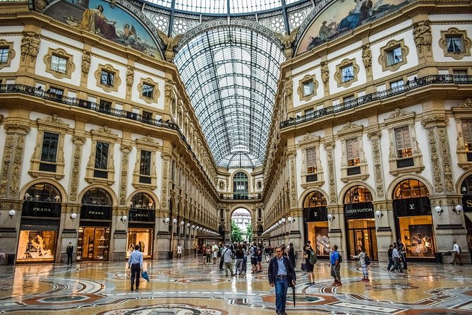 Milan by night walking experience - Stop 3: The Duomo after dark, Milan’s symbol up close