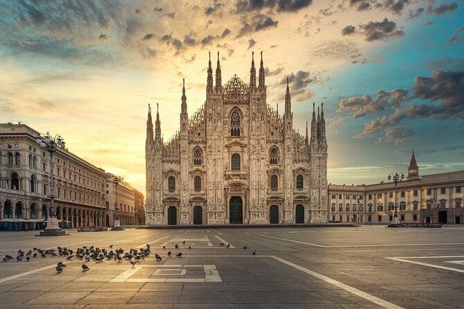 Milan: Cathedral and Duomo's Rooftop Guided Tour - Meeting point and how to plan your timing on the day