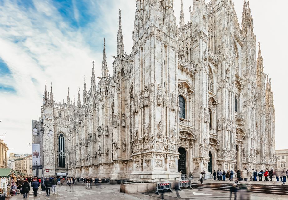 Milan: Cathedral and Duomo's Terraces Entrance Ticket - Duomo Ticket Value: What $30 Really Covers