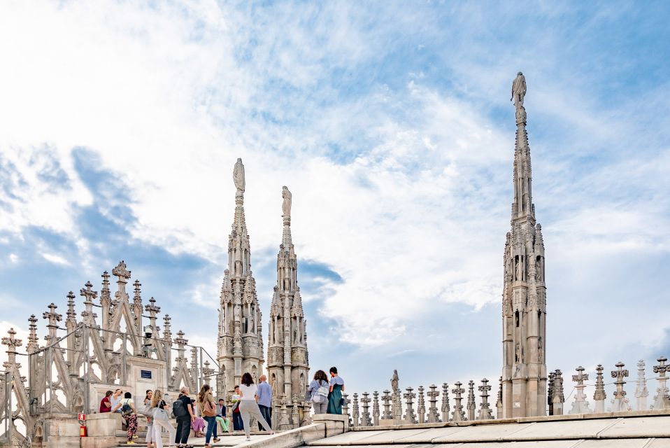 Milan: Cathedral and Duomo's Terraces Entrance Ticket - Duomo Museum: Where the Story Becomes Visible