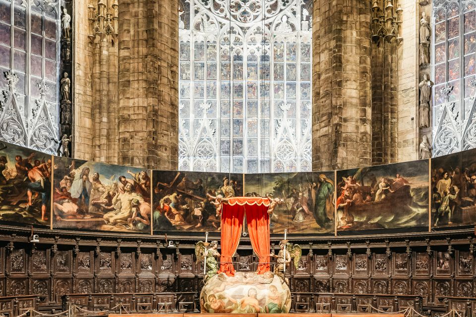 Milan: Cathedral and Duomo's Terraces Entrance Ticket - How Self-Guided Works Here (And Why That’s Good)