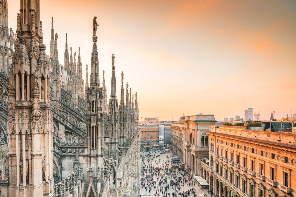 Milan: Cathedral and Duomo's Terraces Entrance Ticket - What to Wear and Bring (So You Don’t Get Turned Away)