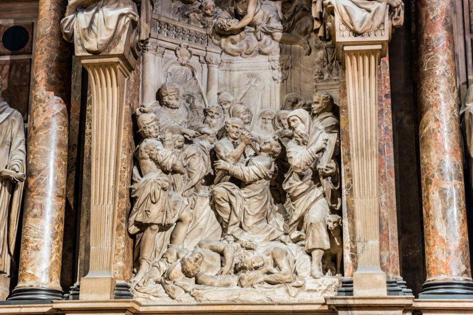 Milan: Cathedral and Terraces Guided Experience - Key things I’d circle before you go