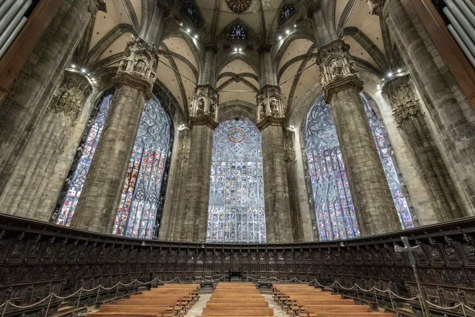 Milan: Cathedral, Archeological Area and Museum Ticket - Scurolo di San Carlo: A Small Stop With Big Atmosphere