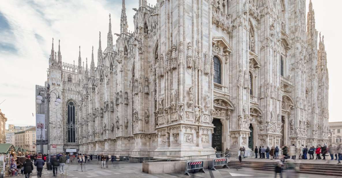 Milan: Cathedral, Archeological Area and Museum Ticket - Who This Works Best For (and Who Might Skip Parts)