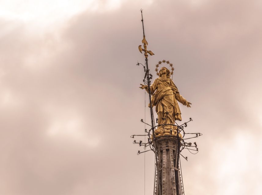 Milan: Cathedral Rooftop Tour - Dress code and security checks: how to avoid getting stuck