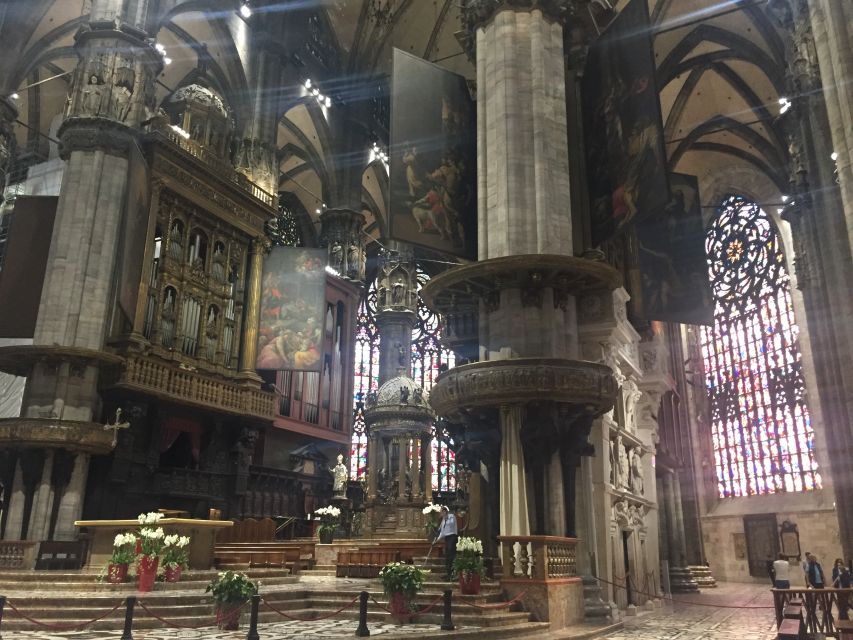Milan Cathedral, Sforza Castle and Michelangelo’s Pietà Tour - Michelangelo’s Pietà: Milan’s Emotional Pause