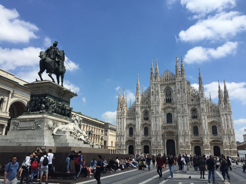 Milan Cathedral, Sforza Castle and Michelangelo’s Pietà Tour - Sforza Castle Interiors: Art, Power, and Leonardo’s Footsteps