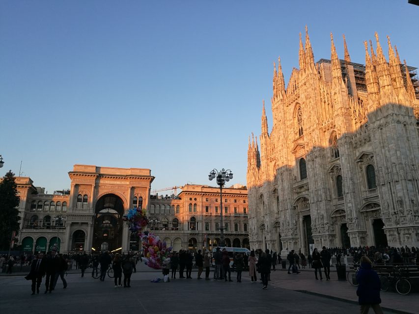 Milan Cathedral, Sforza Castle and Michelangelo’s Pietà Tour - Price and Real-World Value at $129.14