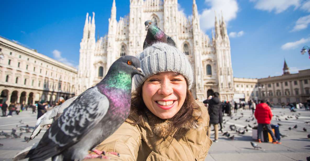 Milan Cathedral: Skip-the-Line Private Tour with Rooftop - Inside the Duomo: the details a guide helps you spot