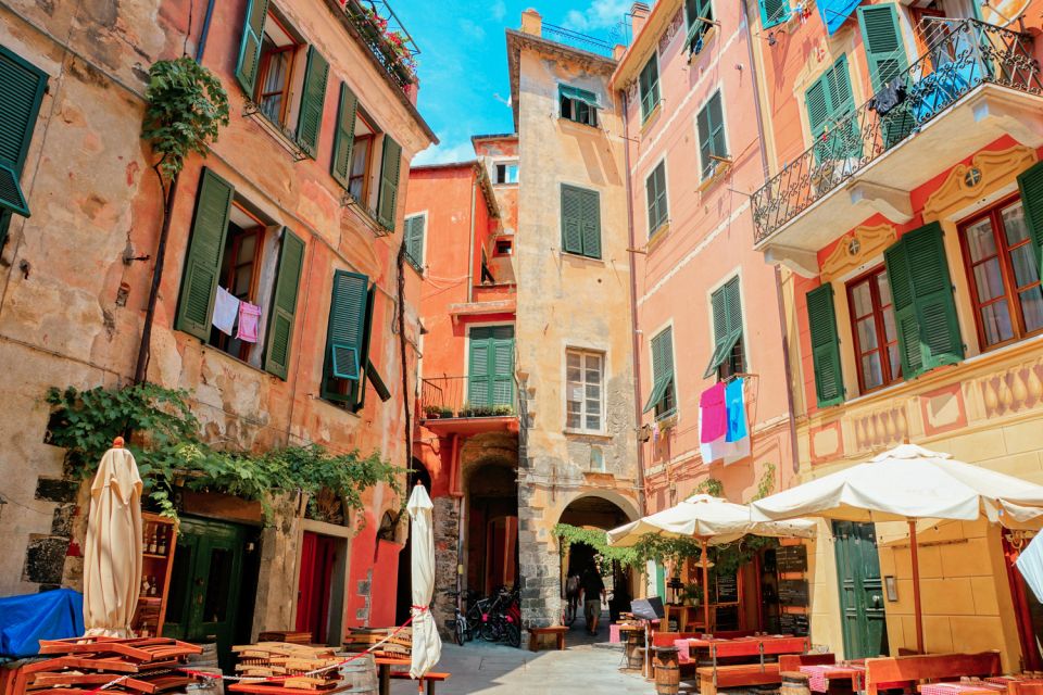 Milan: Cinque Terre Full-Day Guided Trip With Cruise - Price and Value: Is $157.47 a Fair Deal?