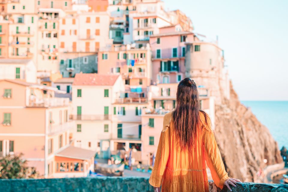Milan: Cinque Terre Full-Day Guided Trip With Cruise - Monterosso al Mare: The Most Practical Village Stop