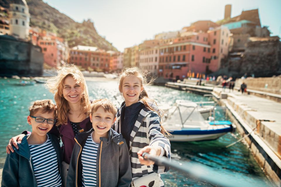 Milan: Cinque Terre Full-Day Guided Trip With Cruise - How Much Cinque Terre You Actually Get in One Day