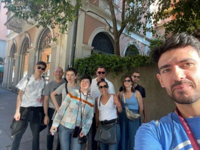 Milan: City Highlights Bike Tour - The Duomo and Galleria sprint: Two icons, one quick orientation boost