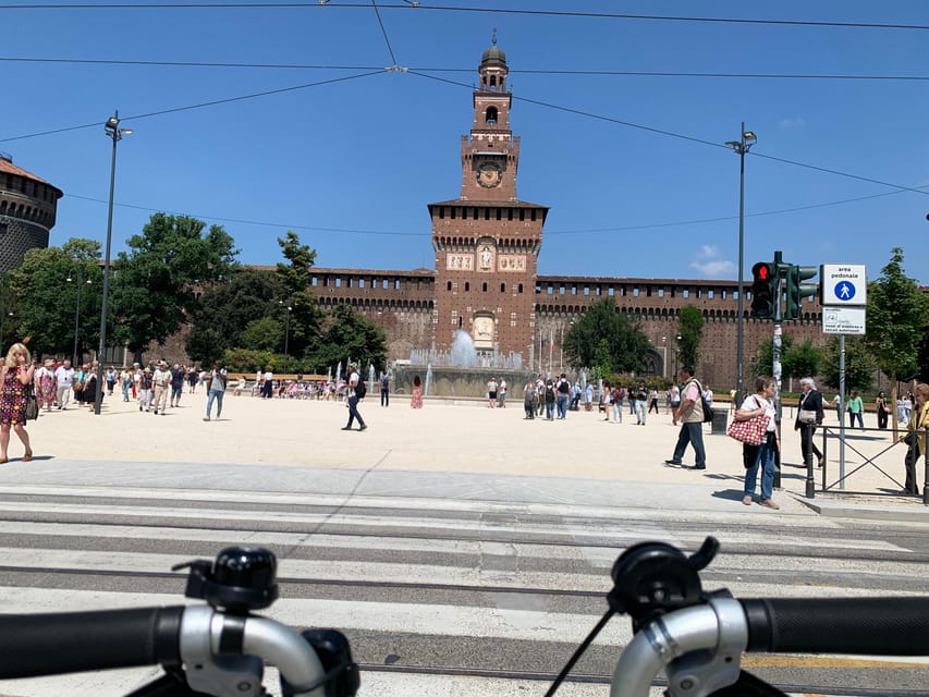Milan: City Highlights Bike Tour - Price and value: How $47 works for a guided bike day