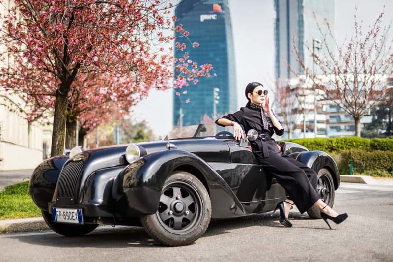 Milan: City Highlights Private Tour by Vintage Car - Vintage-car Milan: why this feels different (and faster)