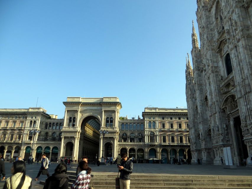 Milan: City Highlights Walking Tour - How Long Is Enough? Timing and Pacing for 3 Hours