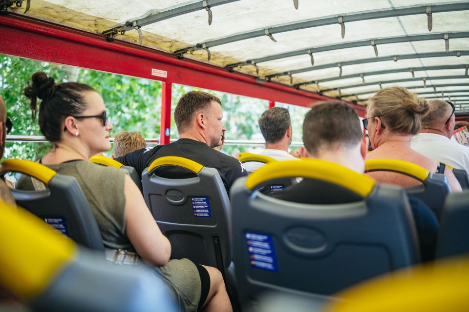 Milan: City Sightseeing Hop-On Hop-Off Bus with Audio Guide - Line C: Triennale, Parco Sempione, and San Siro in One Big Arc