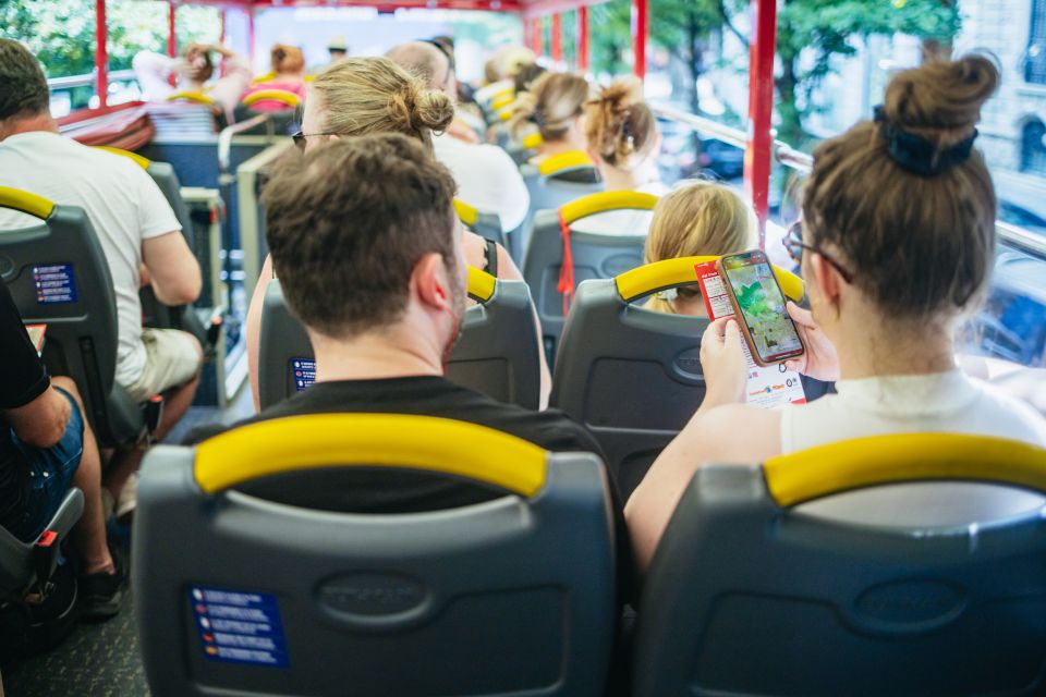 Milan: City Sightseeing Hop-On Hop-Off Bus with Audio Guide - How Long Should You Ride: 1, 2, or 3 Days
