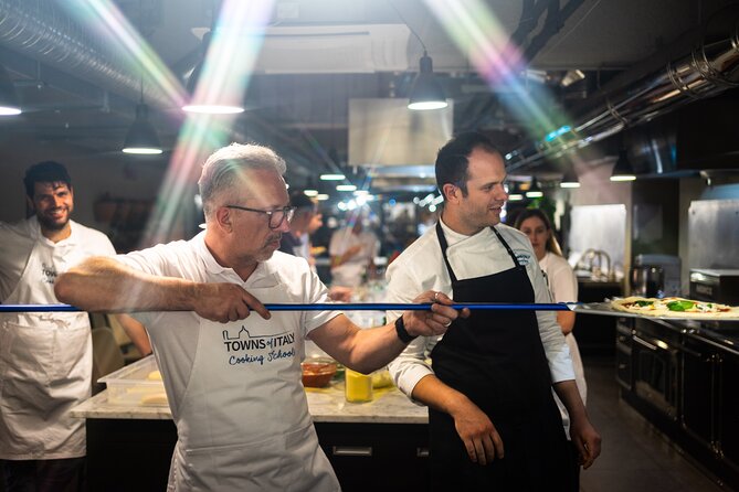 Milan Cooking Class: Authentic Pizza & Gelato Making - The Wine and Olive Oil Moment: Why They Give You That Break