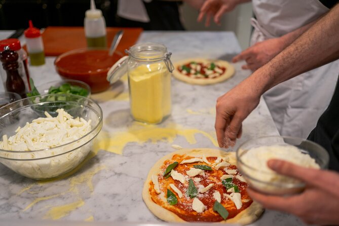 Milan Cooking Class: Authentic Pizza & Gelato Making - Gelato From Scratch: Mixing, Churning, and Shaping a Cone
