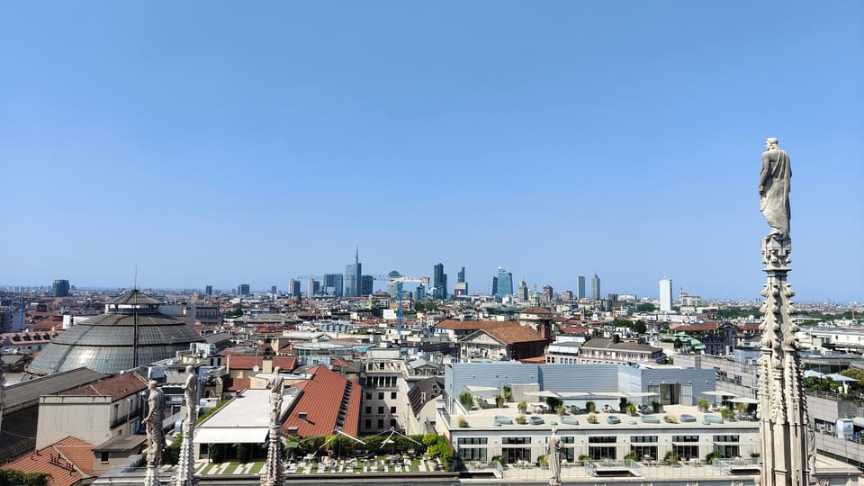 Milan: Da Vinci's Last Supper & Duomo Rooftop Terraces Tour - Key things that make this tour worth your time
