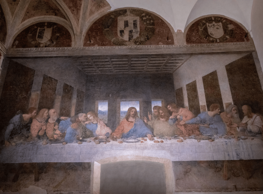Milan: Da Vinci's Last Supper & Duomo Rooftop Terraces Tour - Santa Maria delle Grazie: UNESCO, quiet gravity, and context