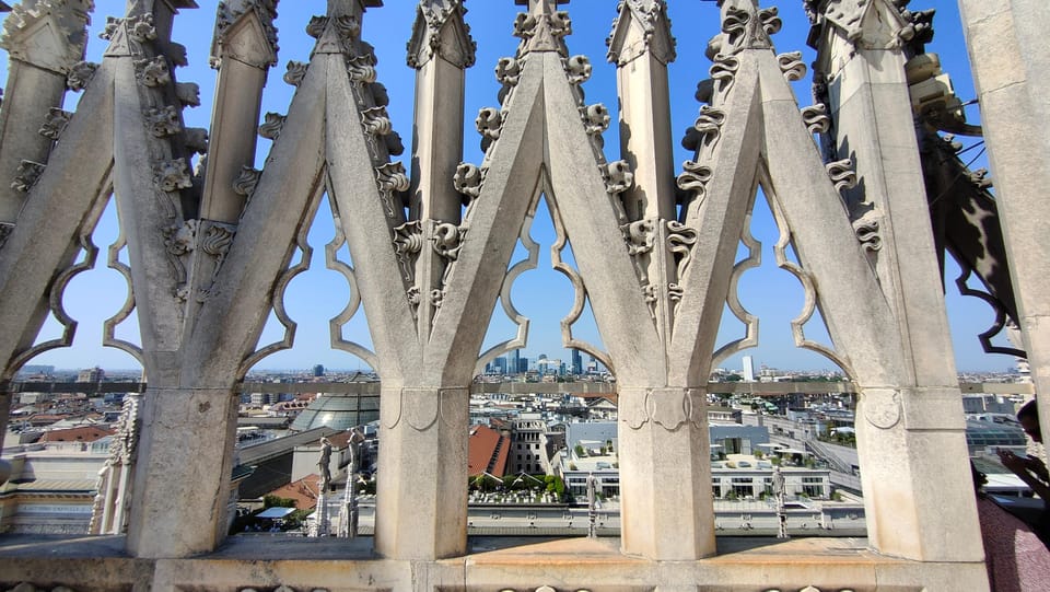 Milan: Da Vinci's Last Supper & Duomo Rooftop Terraces Tour - How the full 3-hour flow works (and where you’ll feel it)