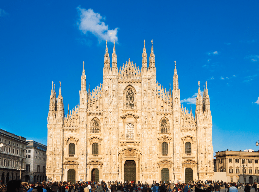 Milan: Da Vinci's Last Supper & Duomo Rooftop Terraces Tour - What to bring (and what to leave behind)