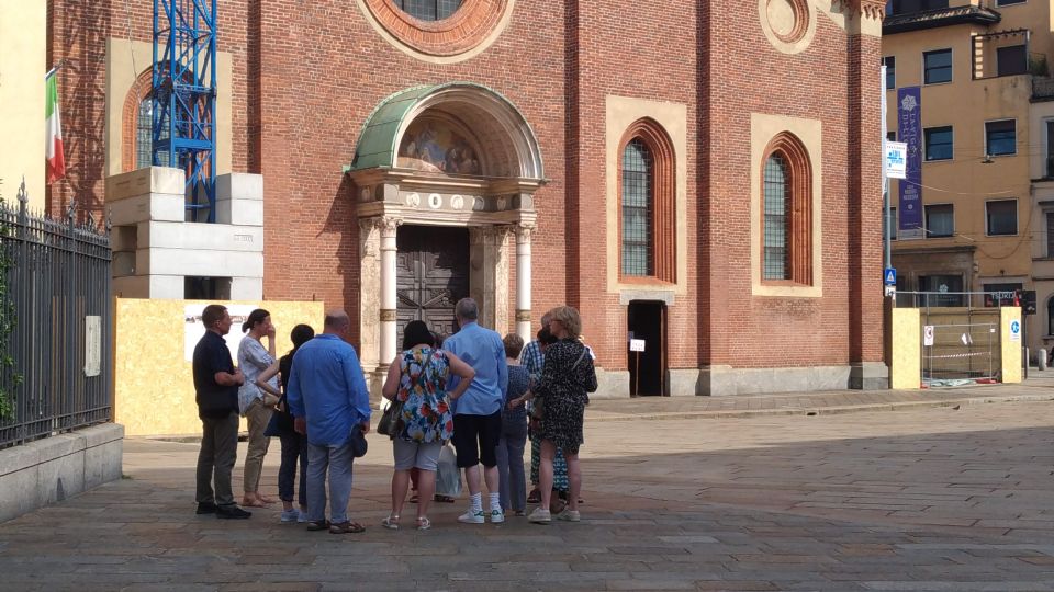 Milan: Da Vinci's Last Supper Guided Visit - Group size, pace, and what can feel rushed