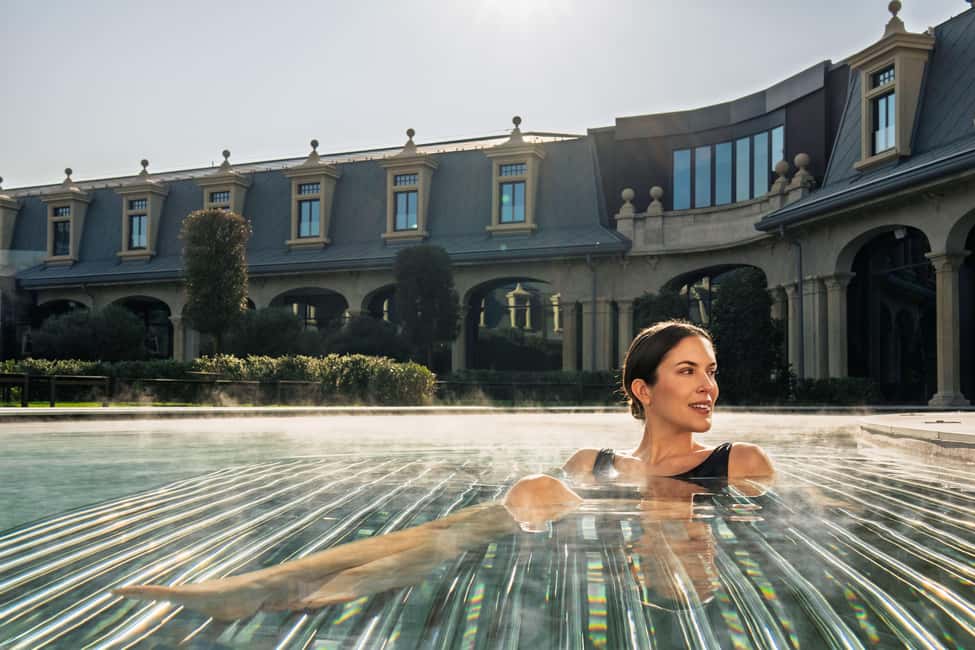 Milan: De Montel Thermal Park Entry Ticket - Key highlights at a glance