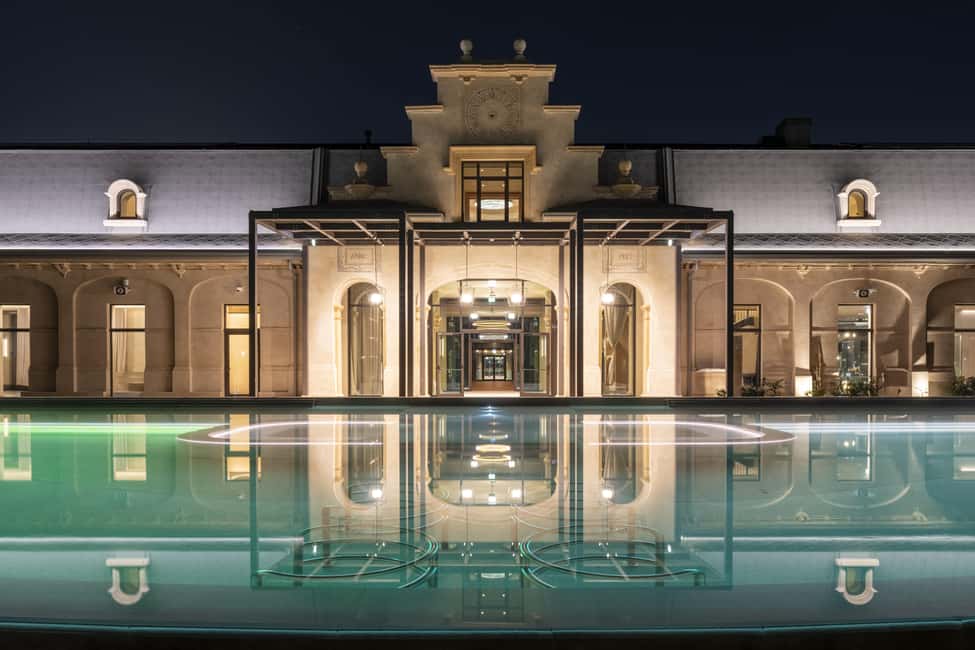 Milan: De Montel Thermal Park Entry Ticket - Your 5-hour spa circuit: pools, heat, and recovery