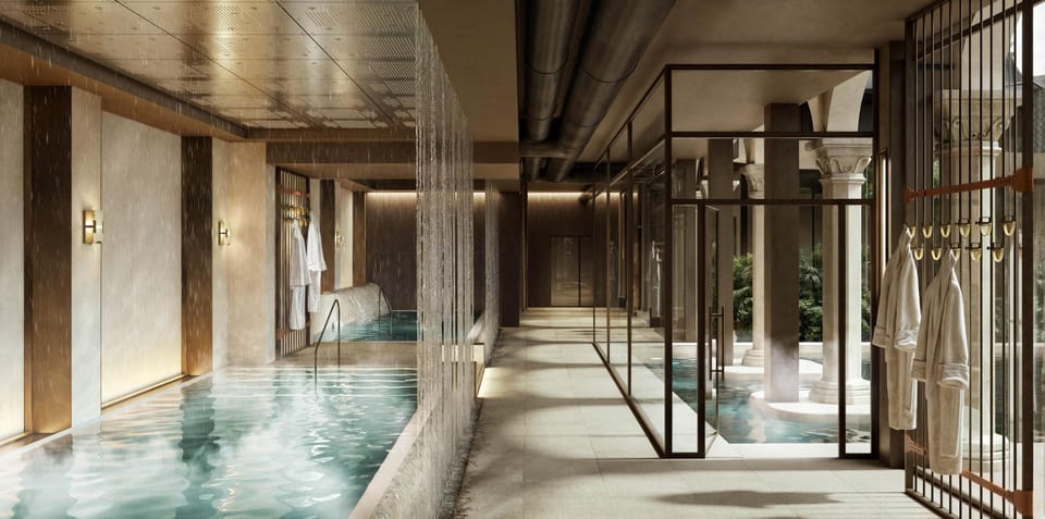 Milan: De Montel Thermal Park Entry Ticket - Relaxation areas: the real reason you’ll want 5 hours
