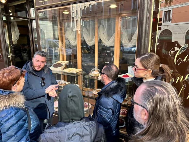 Milan: Delicious Food Tour and City Center Sightseeing - Key highlights at a glance
