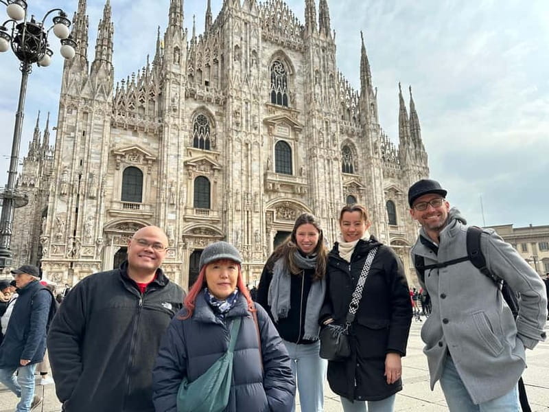Milan: Delicious Food Tour and City Center Sightseeing - Balsamic since 1605: a shop visit that adds real context