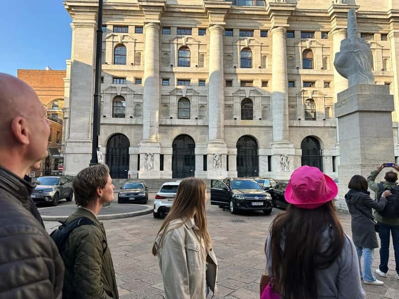 Milan: Delicious Food Tour and City Center Sightseeing - Who this tour suits best (and who should skip)