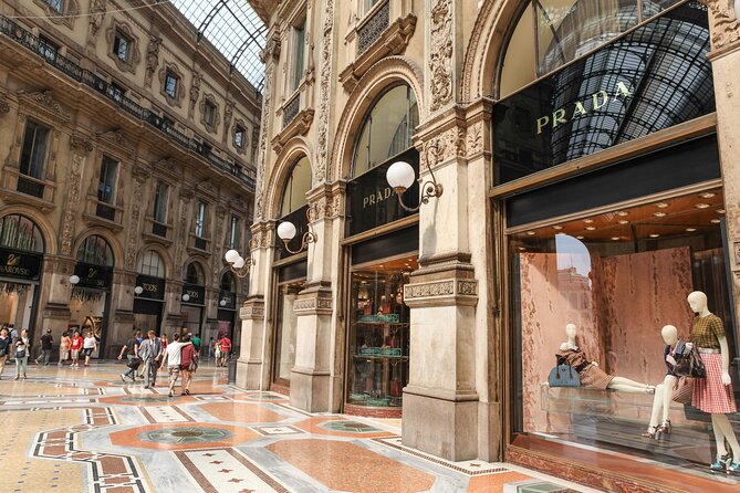 Milan Diamond Heist: Fashion & Secrets Walking Game - Key Highlights You’ll Feel on the Walk