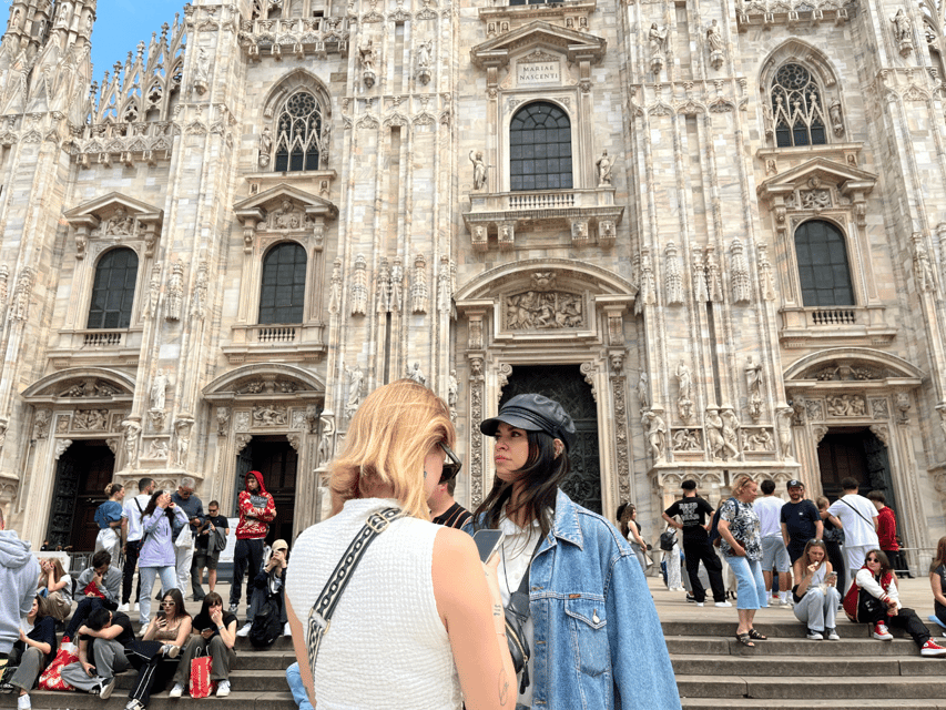 Milan: Duomo Cathedral and its Terraces guided Tour - Key things to know before you go