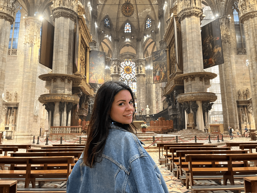 Milan: Duomo Cathedral and its Terraces guided Tour - What to wear and bring: avoid the entry problem