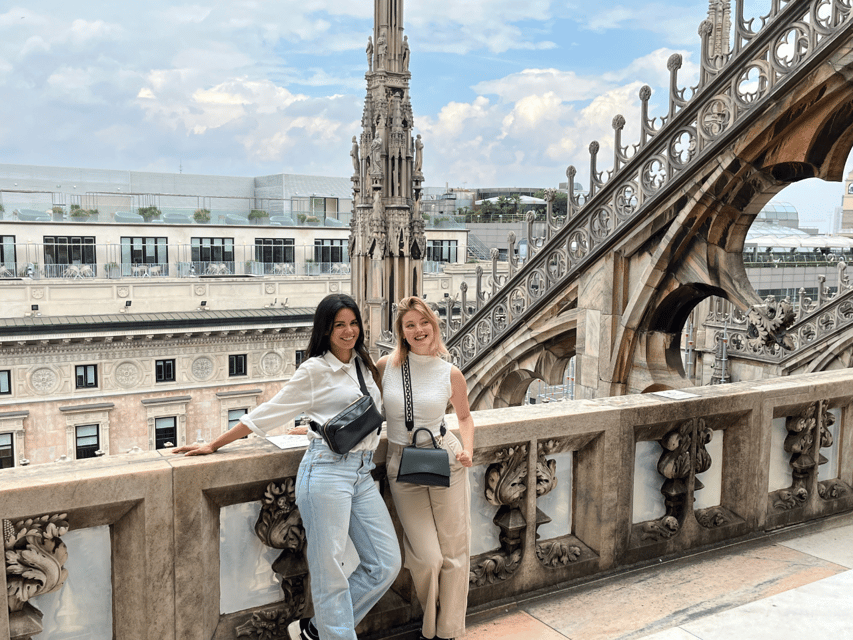 Milan: Duomo Cathedral and its Terraces guided Tour - When the cathedral visit changes: religious service can shift the plan