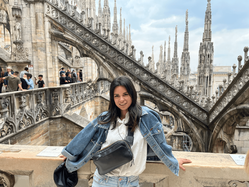 Milan: Duomo Cathedral and its Terraces guided Tour - The guides: what makes the tour feel personal