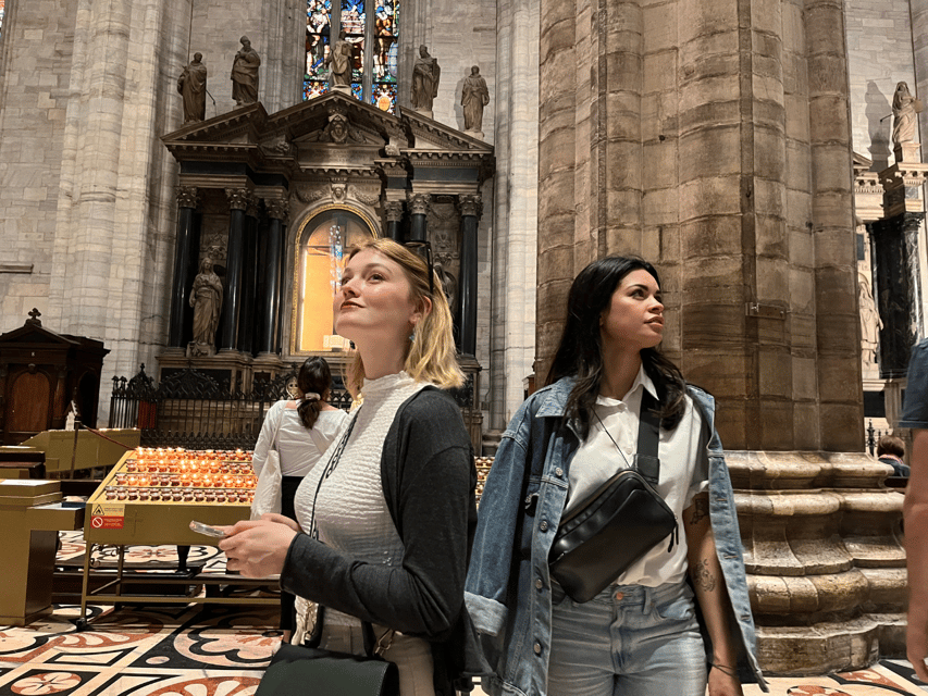 Milan: Duomo Cathedral and its Terraces guided Tour - Price and value: is $44.64 worth it?