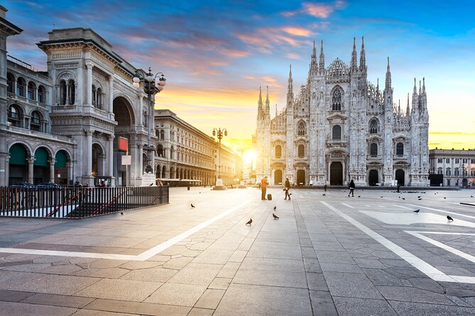 Milan Duomo Cathedral Entry Ticket - Why the Duomo feels like Milan’s main character