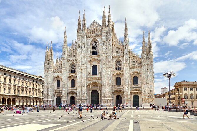 Milan Duomo Cathedral Entry Ticket - Practical expectations so you can enjoy it more