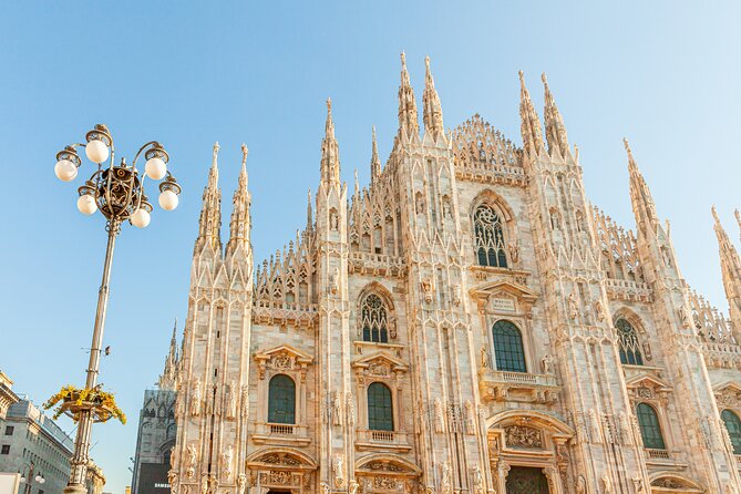 Milan Duomo Cathedral Entry Ticket - What’s included (and what isn’t) with your entry