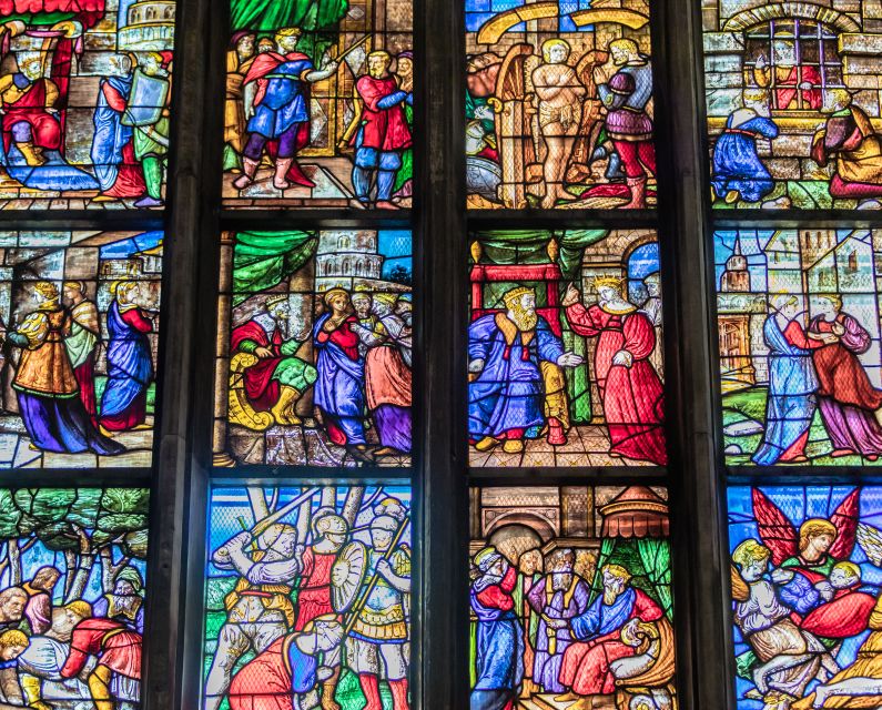 Milan Duomo Cathedral Tour - What the 61 minutes really feels like